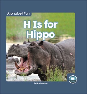 H Is for Hippo