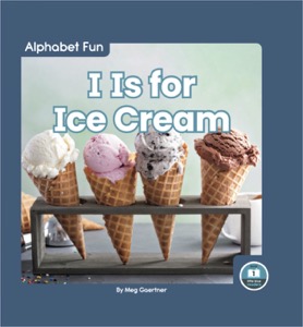 I Is for Ice Cream