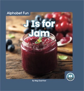 J Is for Jam