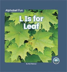 L Is for Leaf