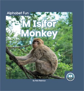 M Is for Monkey