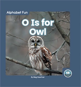 O Is for Owl
