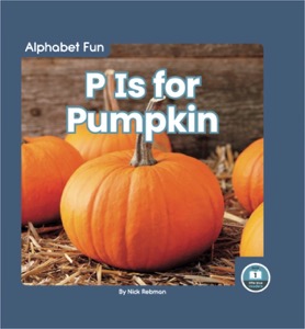 P Is for Pumpkin