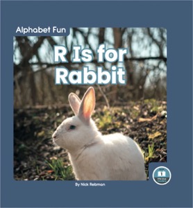 R Is for Rabbit