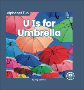U Is for Umbrella