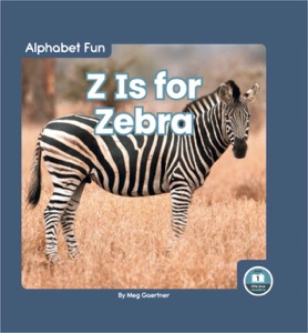 Z Is for Zebra