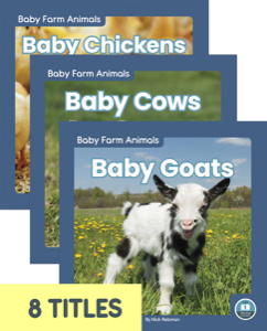 Baby Farm Animals