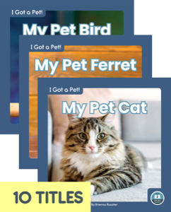 I Got a Pet!