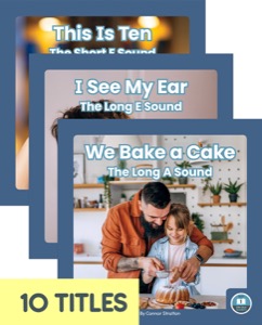 On It, Phonics! Vowel Sounds