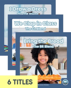 On It, Phonics! Consonant Blends