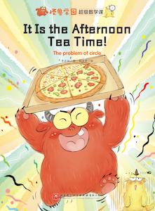 It Is Afternoon Tea Time!