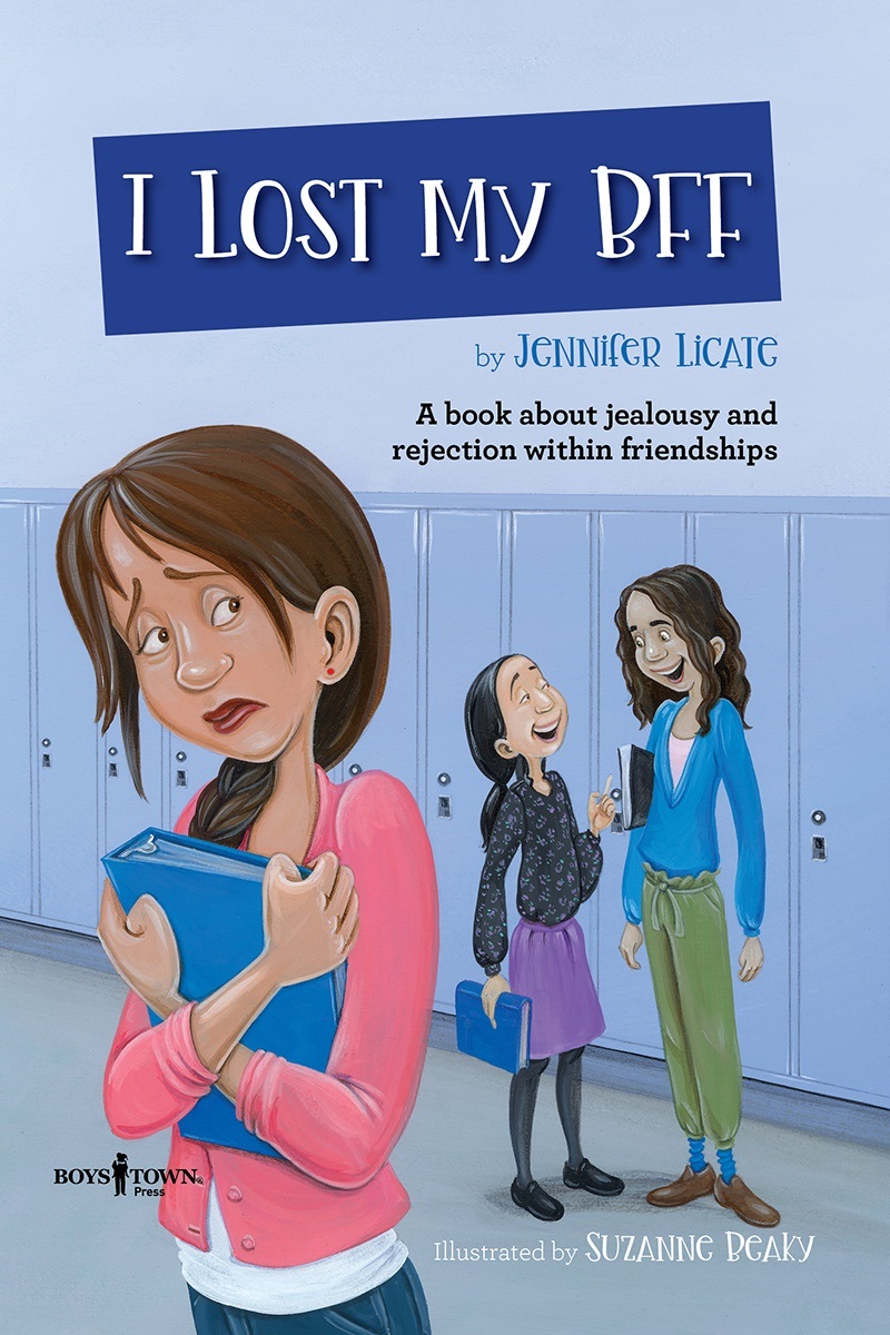 I Lost My BFF