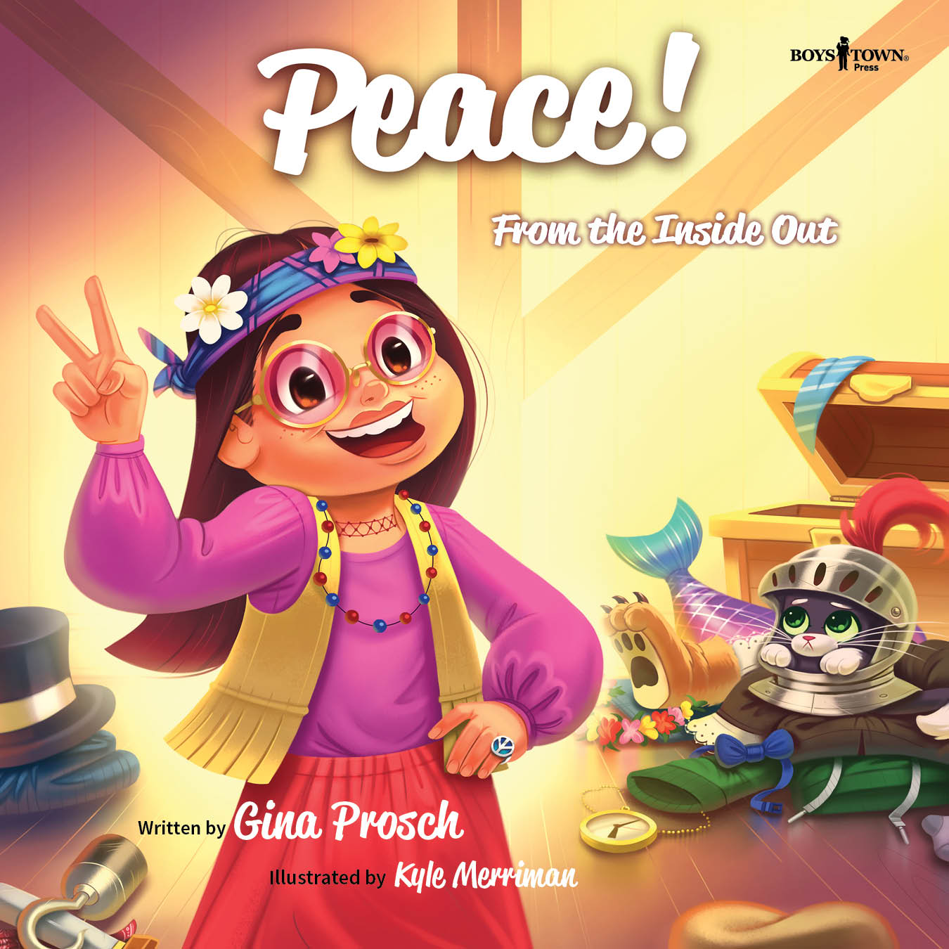 Peace! From the Inside Out