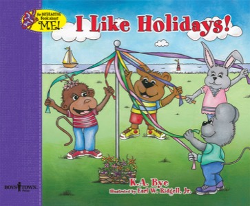 I Like Holidays