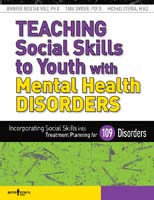 Teaching Social Skills to Youth with Mental Health Disorders