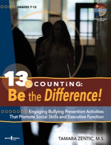 13 & Counting Be the Difference