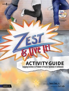 Zest: Live It! Activity Guide