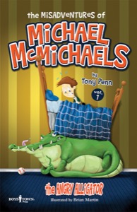 The Misadventures of Michael McMichaels: The Angry Alligator