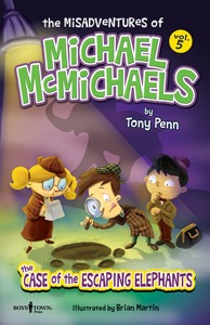 The Misadventures of Michael McMichaels: The Case of the Missing Elephants