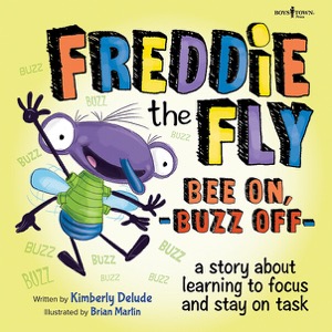 Freddie the Fly: Bee On Buzz Off