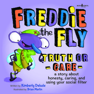 Freddie the Fly: Truth or Care?