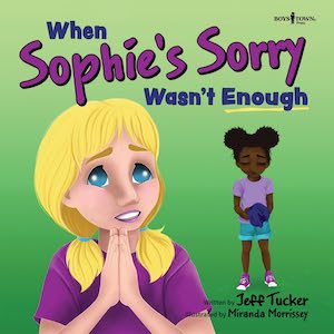 When Sophie's Sorry Wasn't Enough 