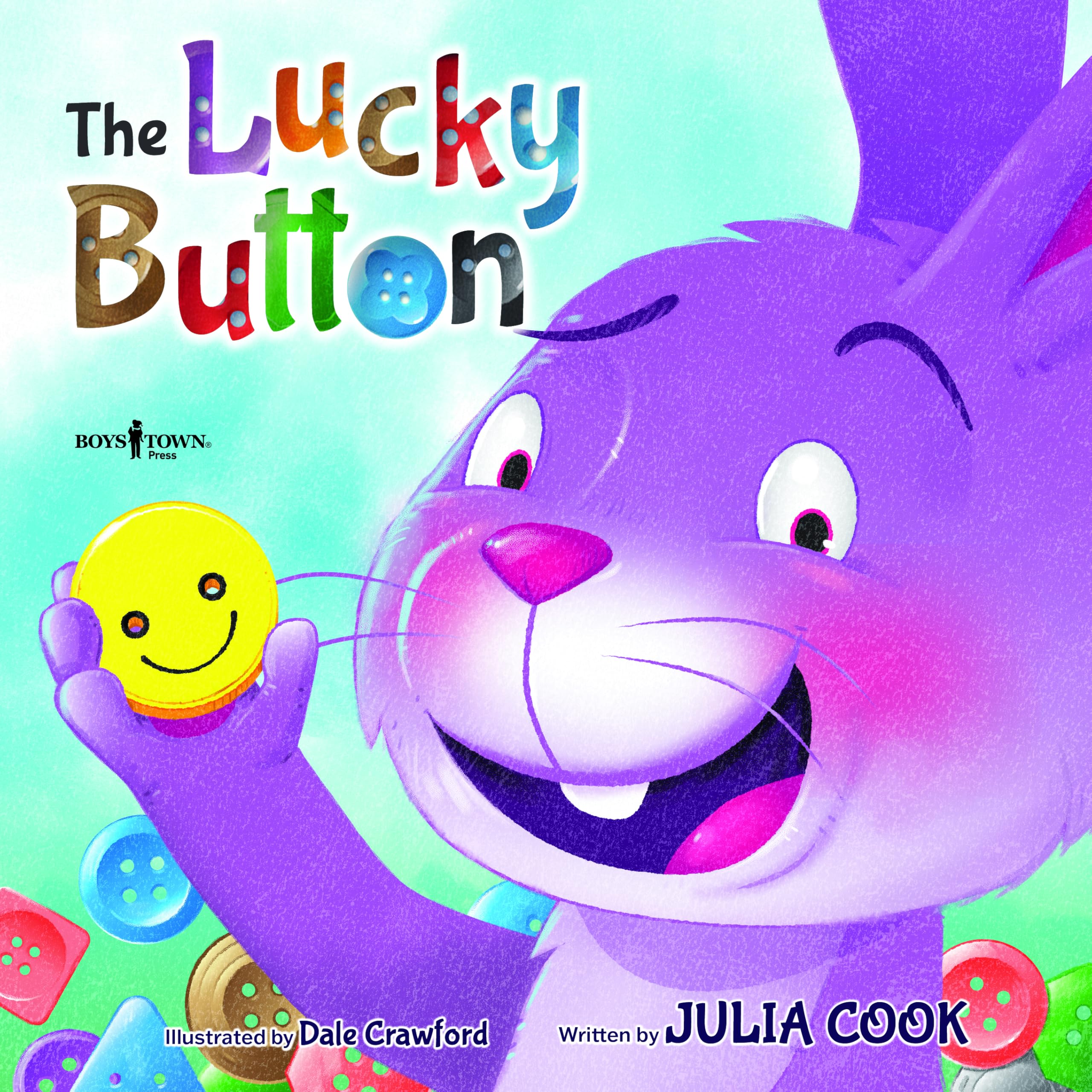 The Lucky Button