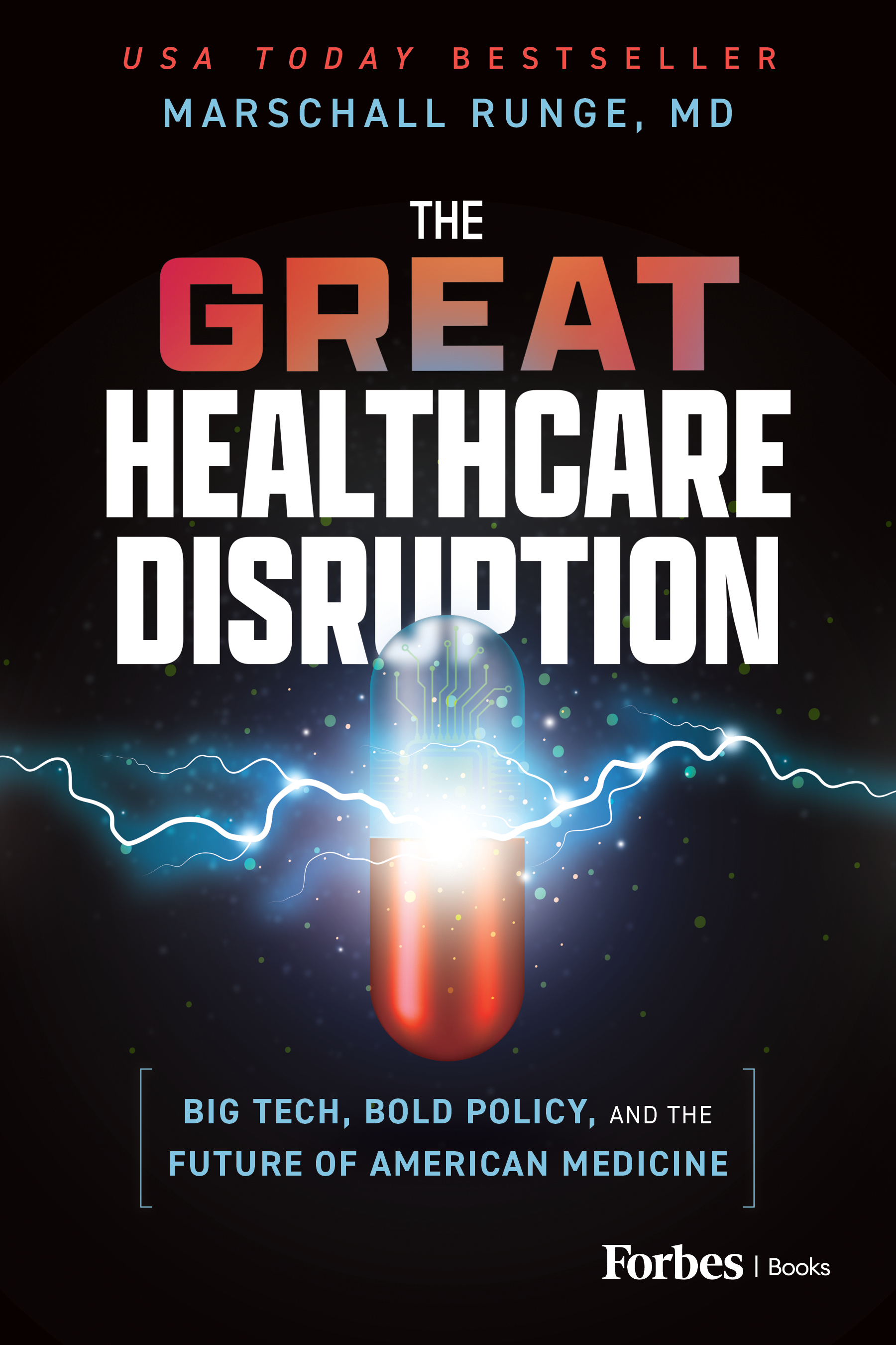 Great Healthcare Disruption
