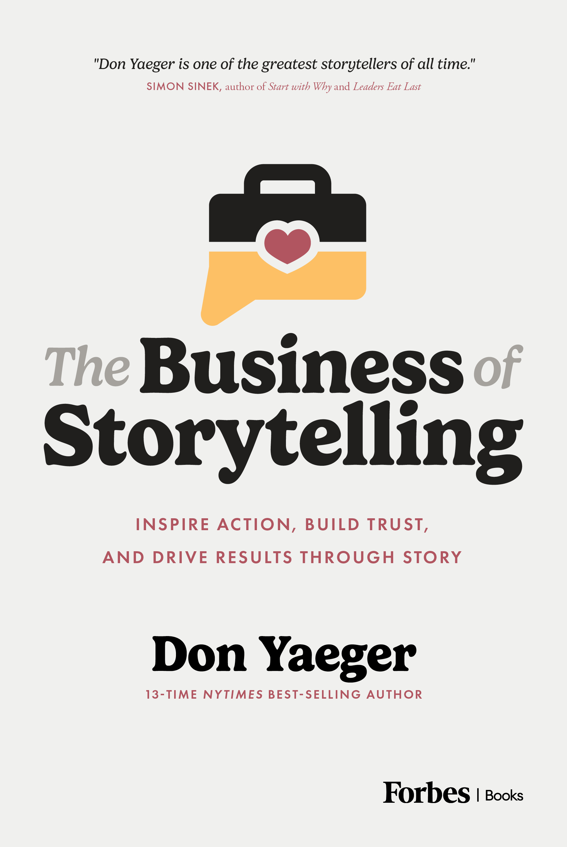 The Business of Storytelling