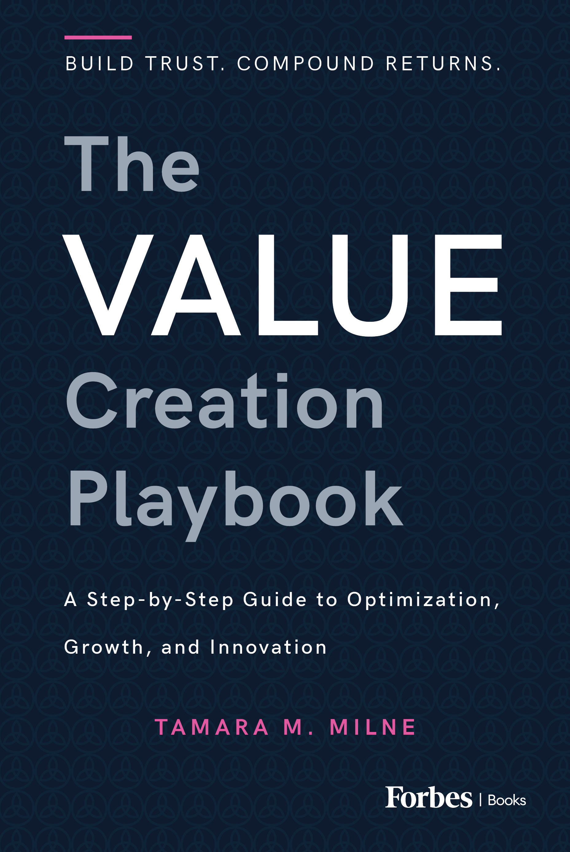 Value Creation Playbook