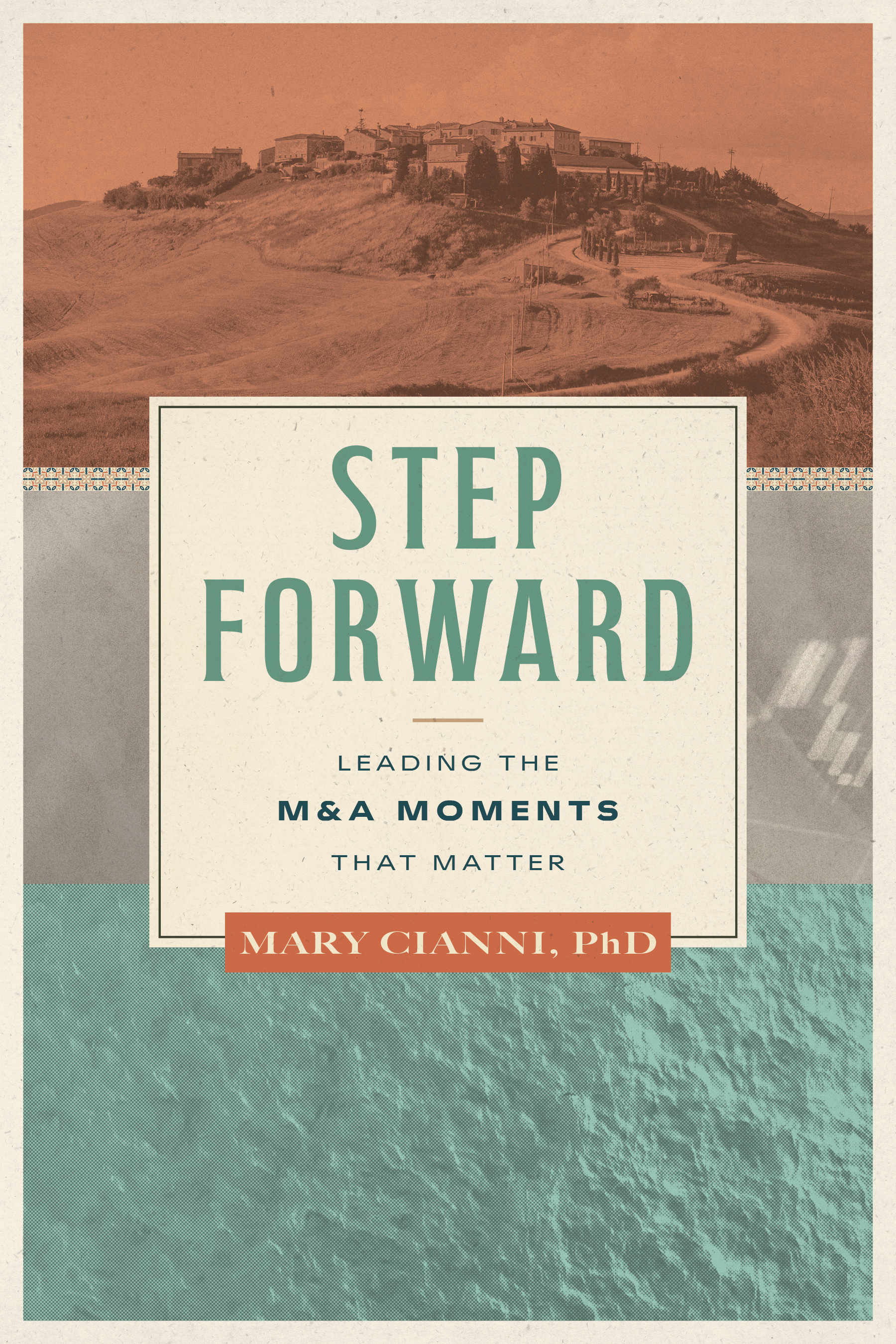 Step Forward