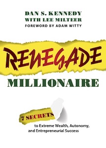 Renegade Millionaire