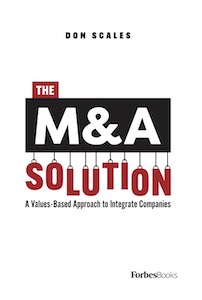 The M&A Solution