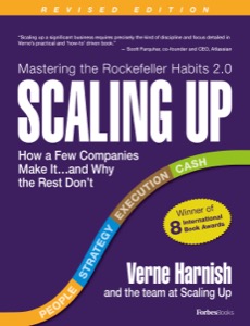 Scaling Up, Revised Edition