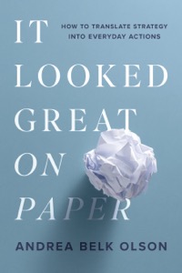 It Looked Great on Paper