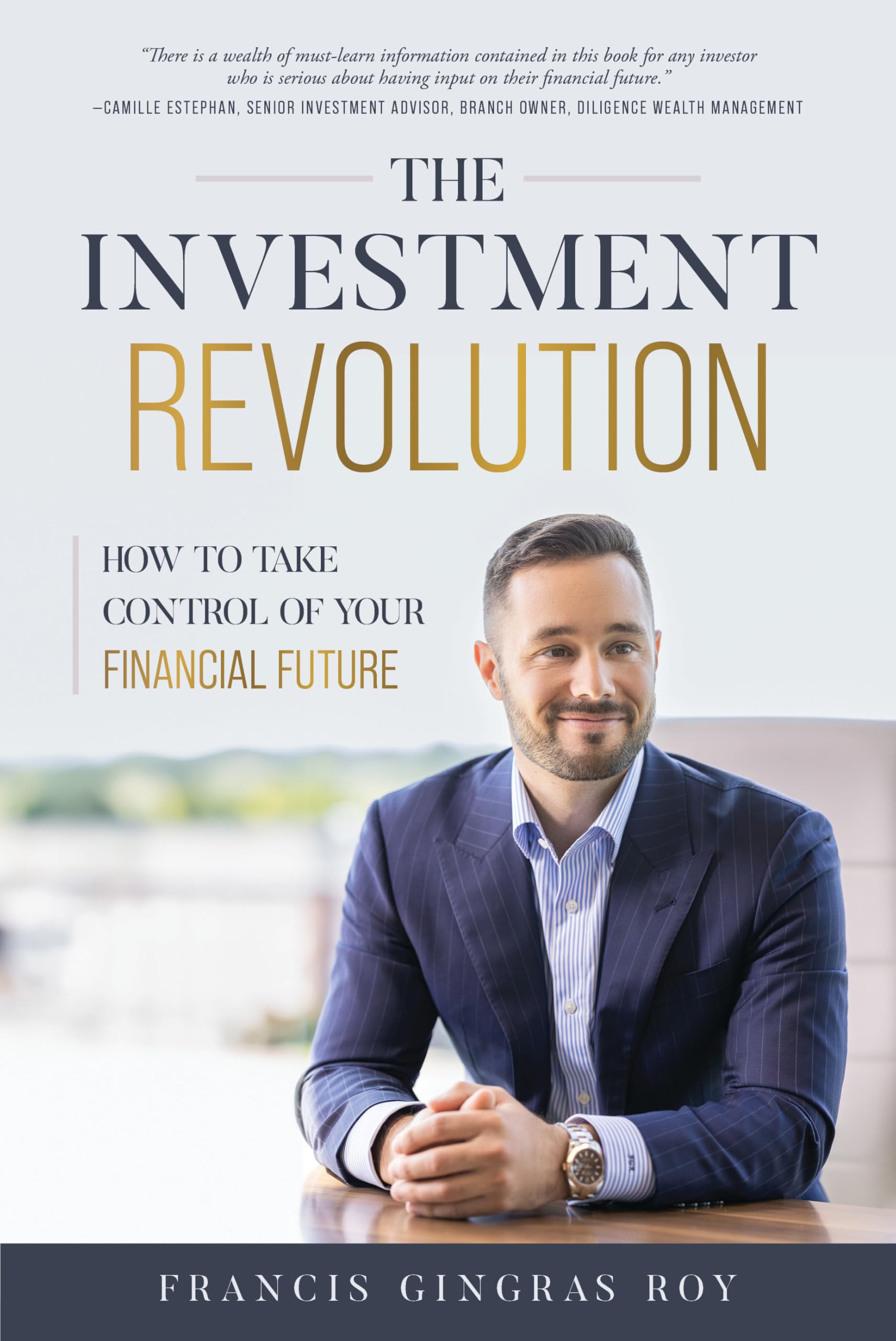 The Investment Revolution