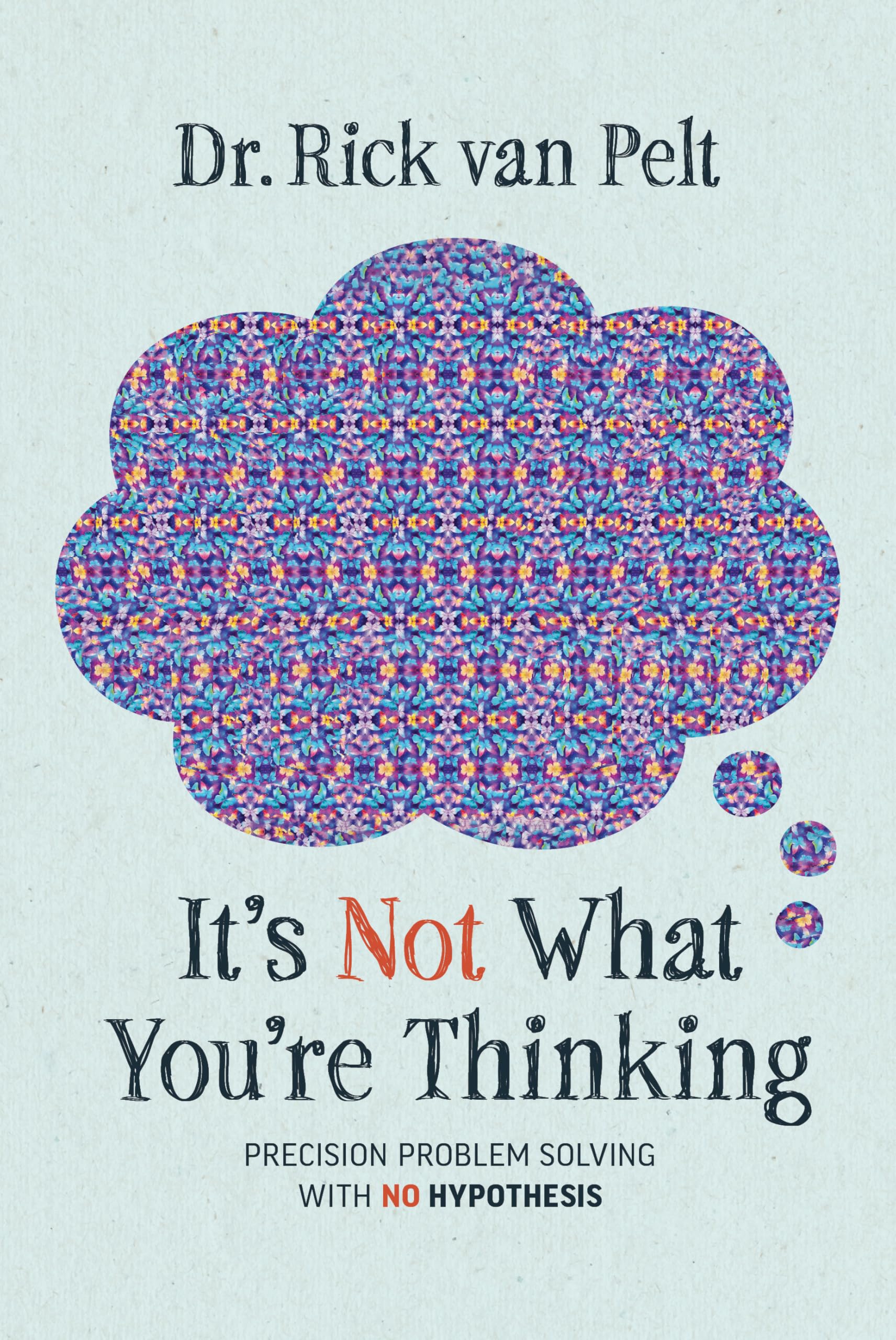 It’s Not What You’re Thinking