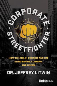 Corporate Streetfighter