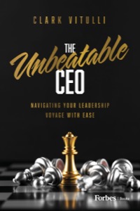 The Unbeatable CEO