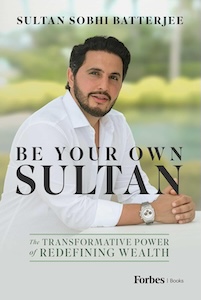 Be Your Own Sultan