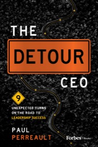 Detour CEO