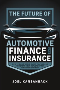 Future of Automotive Finance and Insurance