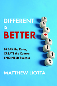 Different Is Better