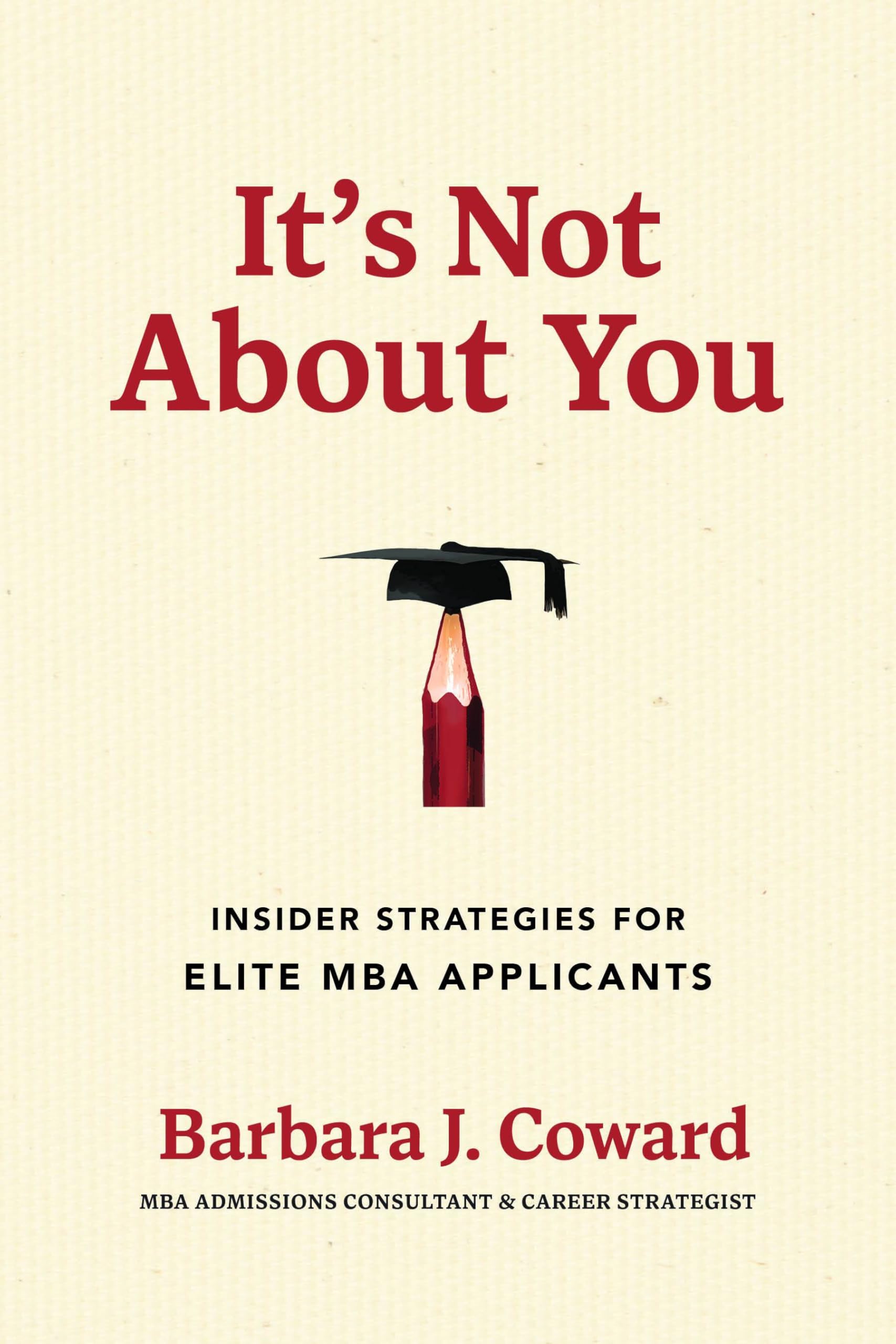 It's Not About You