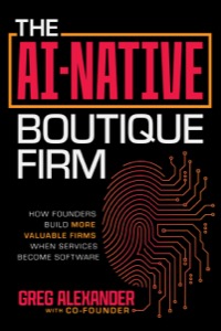 The AI-Native Boutique Firm