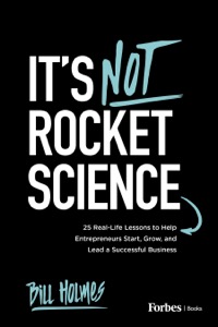 It's Not Rocket Science