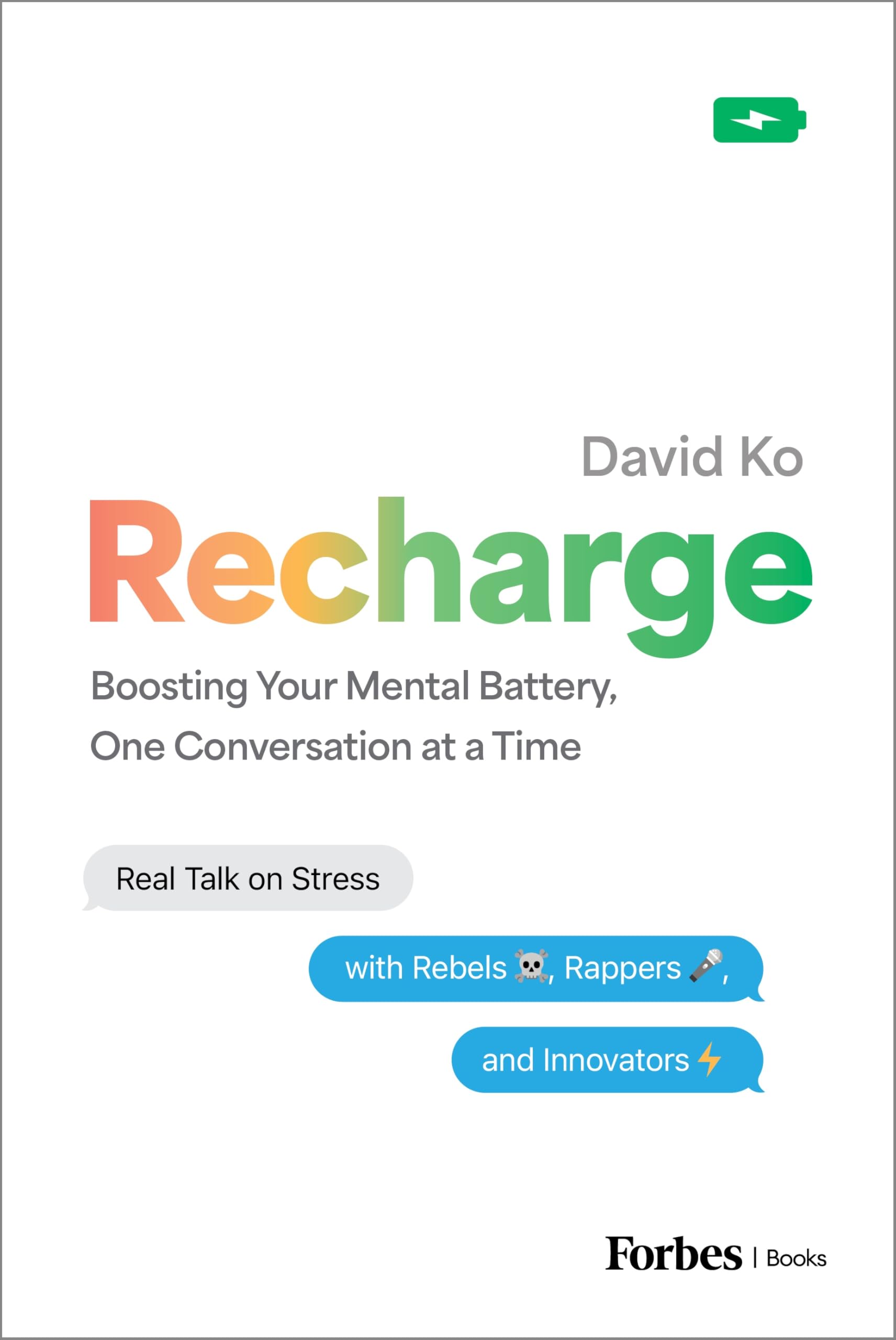 Recharge