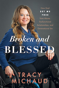 Broken and Blessed