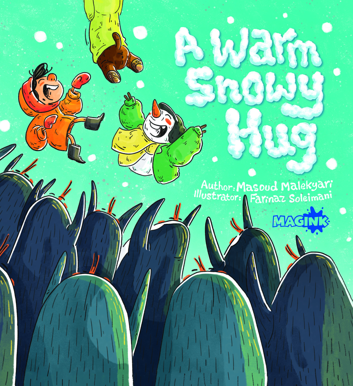A Warm Snowy Hug