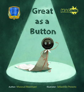 Great as a Button